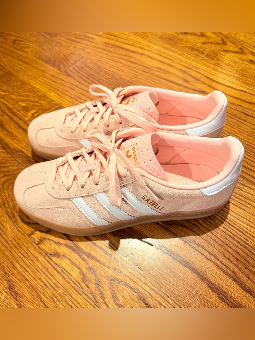Adidas Gazelle Indoor Shoes